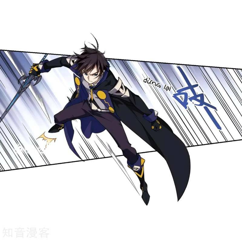 Võng Du Chi Cận Chiến Pháp Sư - Chapter 225 - Page 6