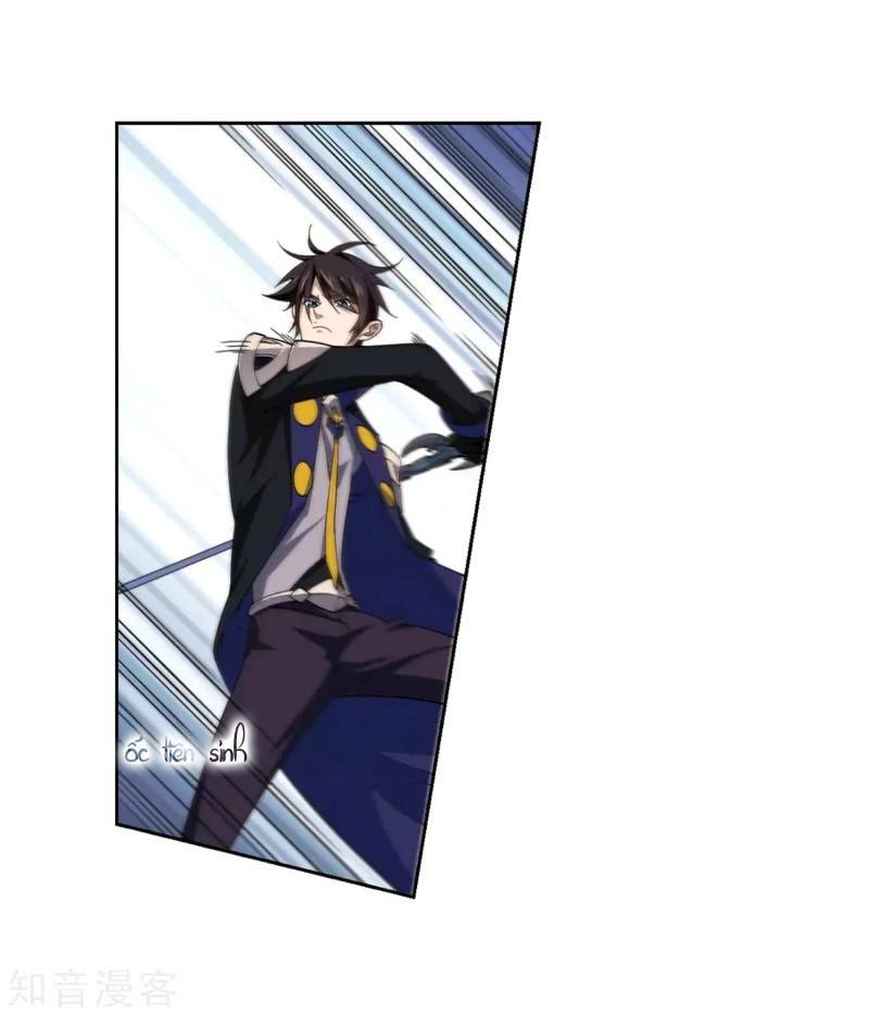 Võng Du Chi Cận Chiến Pháp Sư - Chapter 225 - Page 8