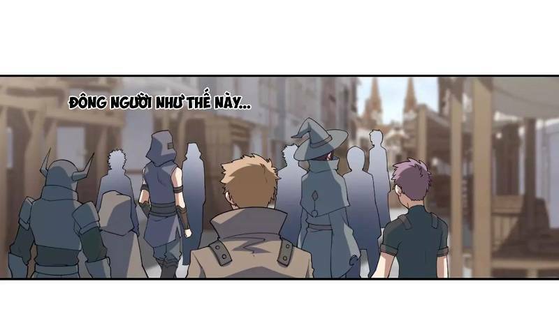 Võng Du Chi Cận Chiến Pháp Sư - Chapter 226 - Page 9