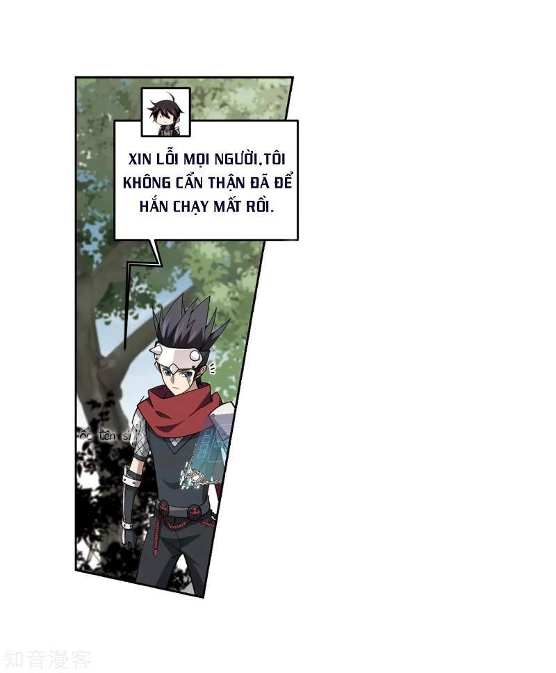 Võng Du Chi Cận Chiến Pháp Sư - Chapter 226 - Page 11