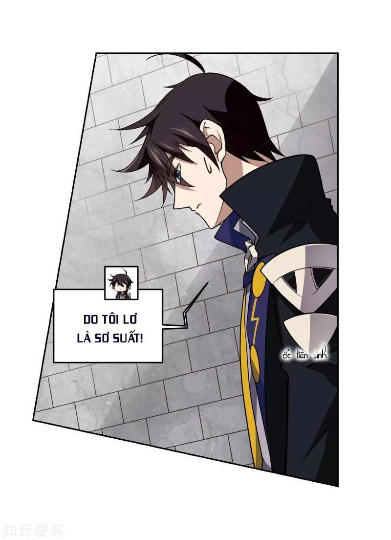 Võng Du Chi Cận Chiến Pháp Sư - Chapter 226 - Page 12