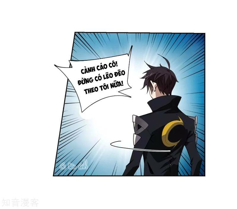 Võng Du Chi Cận Chiến Pháp Sư - Chapter 226 - Page 20