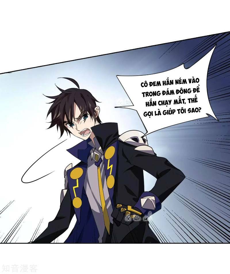 Võng Du Chi Cận Chiến Pháp Sư - Chapter 226 - Page 22