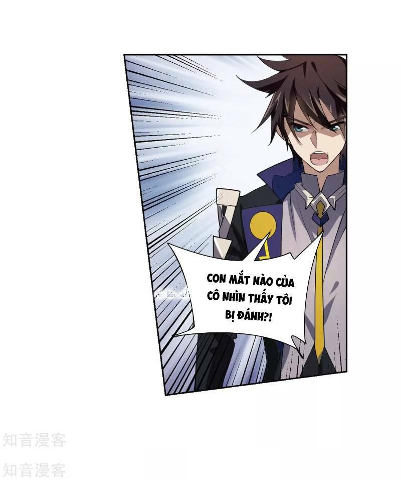 Võng Du Chi Cận Chiến Pháp Sư - Chapter 226 - Page 24