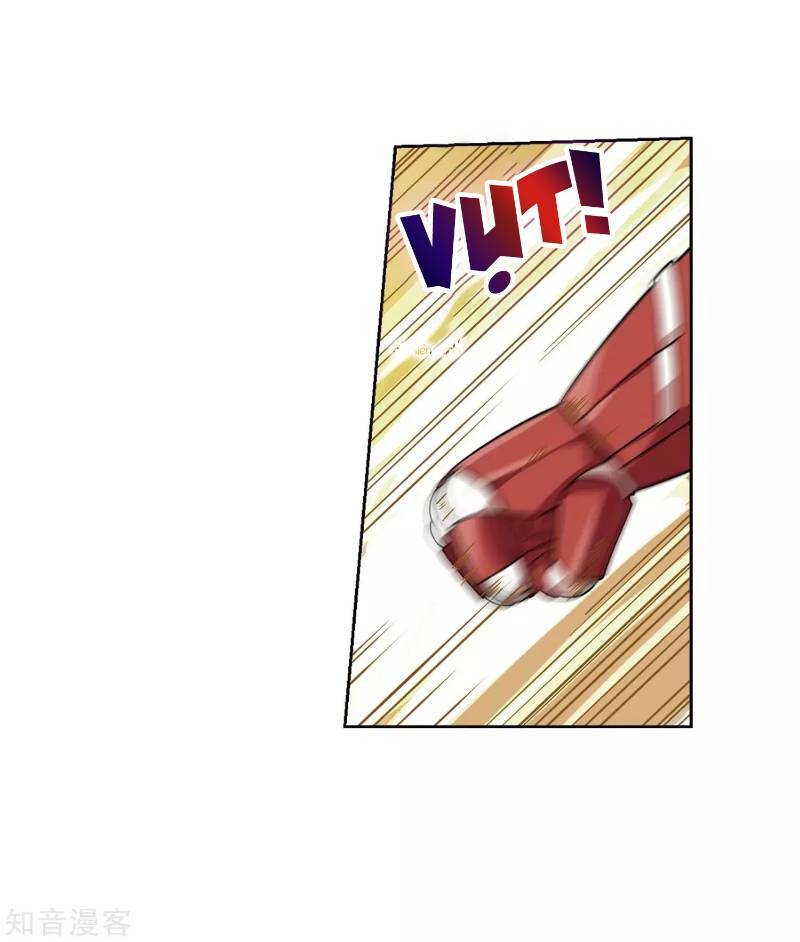 Võng Du Chi Cận Chiến Pháp Sư - Chapter 226 - Page 28