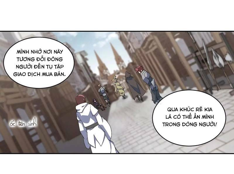 Võng Du Chi Cận Chiến Pháp Sư - Chapter 226 - Page 5