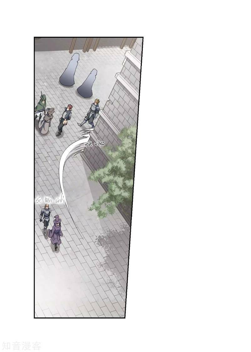 Võng Du Chi Cận Chiến Pháp Sư - Chapter 226 - Page 6