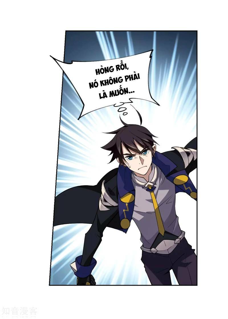 Võng Du Chi Cận Chiến Pháp Sư - Chapter 226 - Page 7