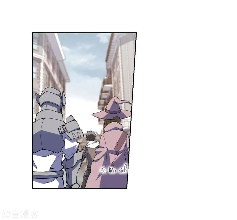 Võng Du Chi Cận Chiến Pháp Sư - Chapter 227 - Page 11