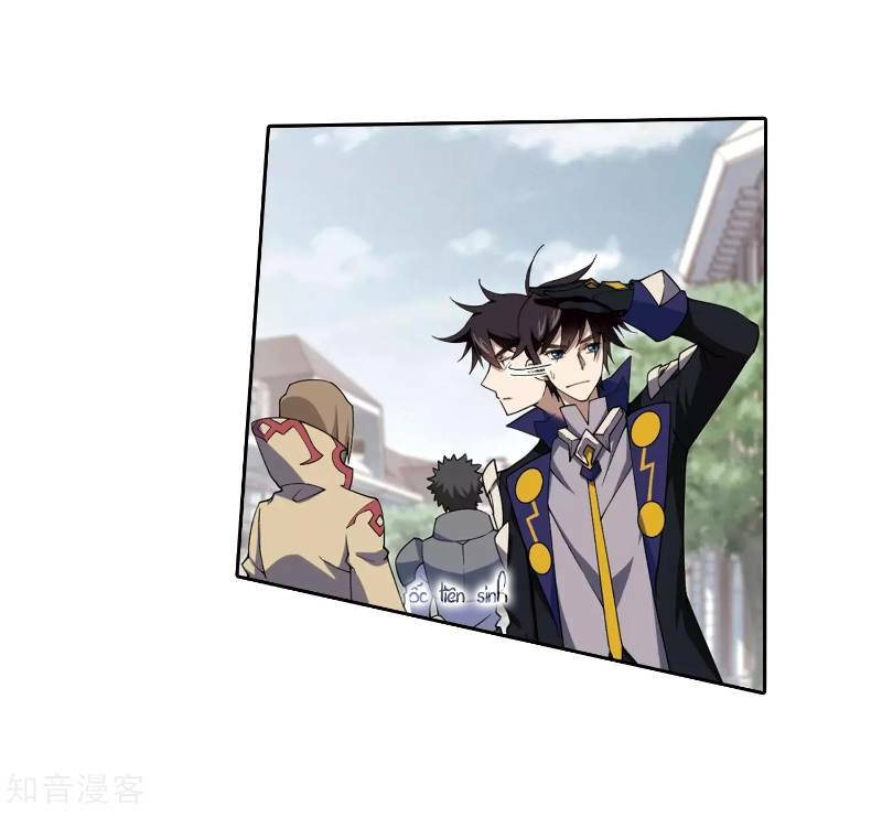 Võng Du Chi Cận Chiến Pháp Sư - Chapter 227 - Page 12