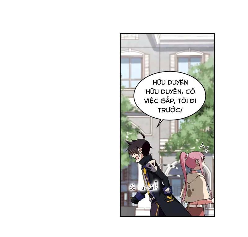 Võng Du Chi Cận Chiến Pháp Sư - Chapter 227 - Page 16