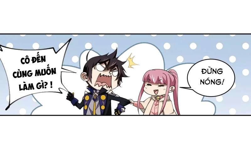 Võng Du Chi Cận Chiến Pháp Sư - Chapter 227 - Page 17