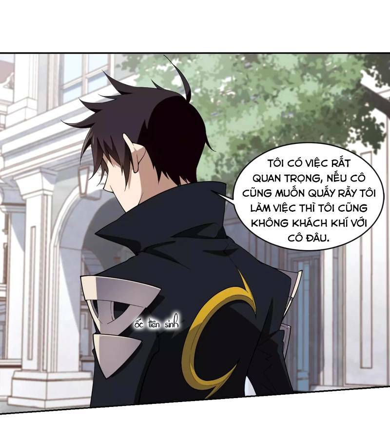 Võng Du Chi Cận Chiến Pháp Sư - Chapter 227 - Page 19