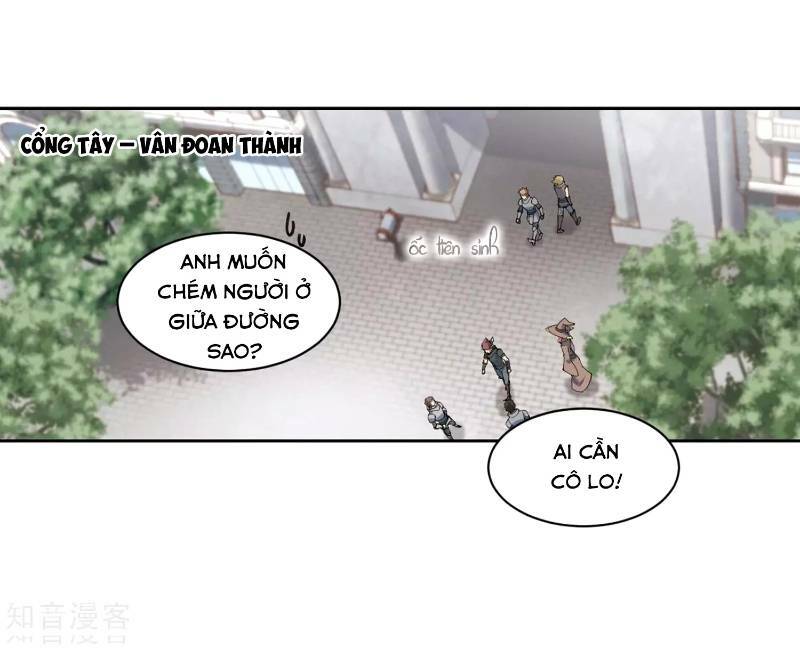 Võng Du Chi Cận Chiến Pháp Sư - Chapter 227 - Page 24