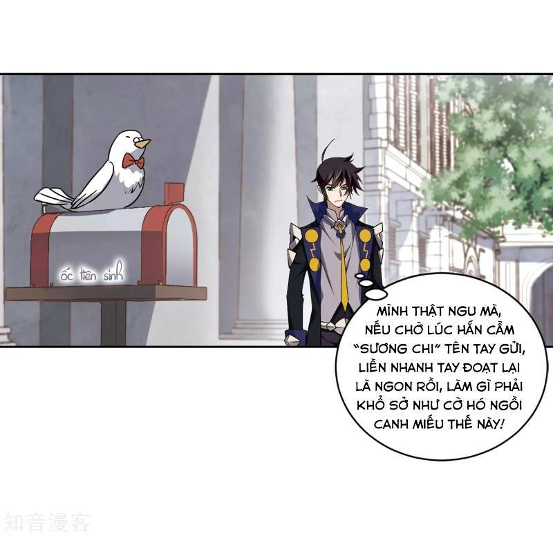 Võng Du Chi Cận Chiến Pháp Sư - Chapter 227 - Page 25