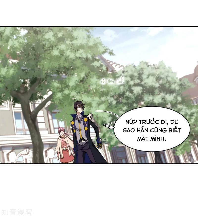 Võng Du Chi Cận Chiến Pháp Sư - Chapter 227 - Page 26