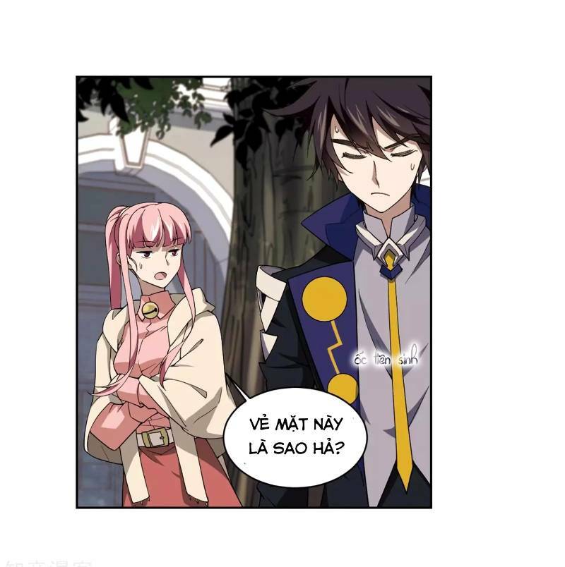 Võng Du Chi Cận Chiến Pháp Sư - Chapter 227 - Page 27