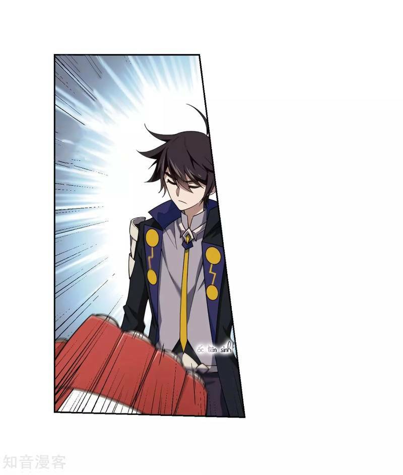 Võng Du Chi Cận Chiến Pháp Sư - Chapter 227 - Page 3