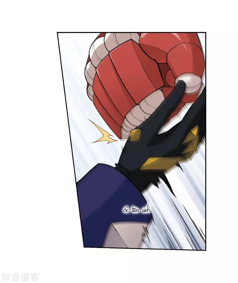 Võng Du Chi Cận Chiến Pháp Sư - Chapter 227 - Page 4