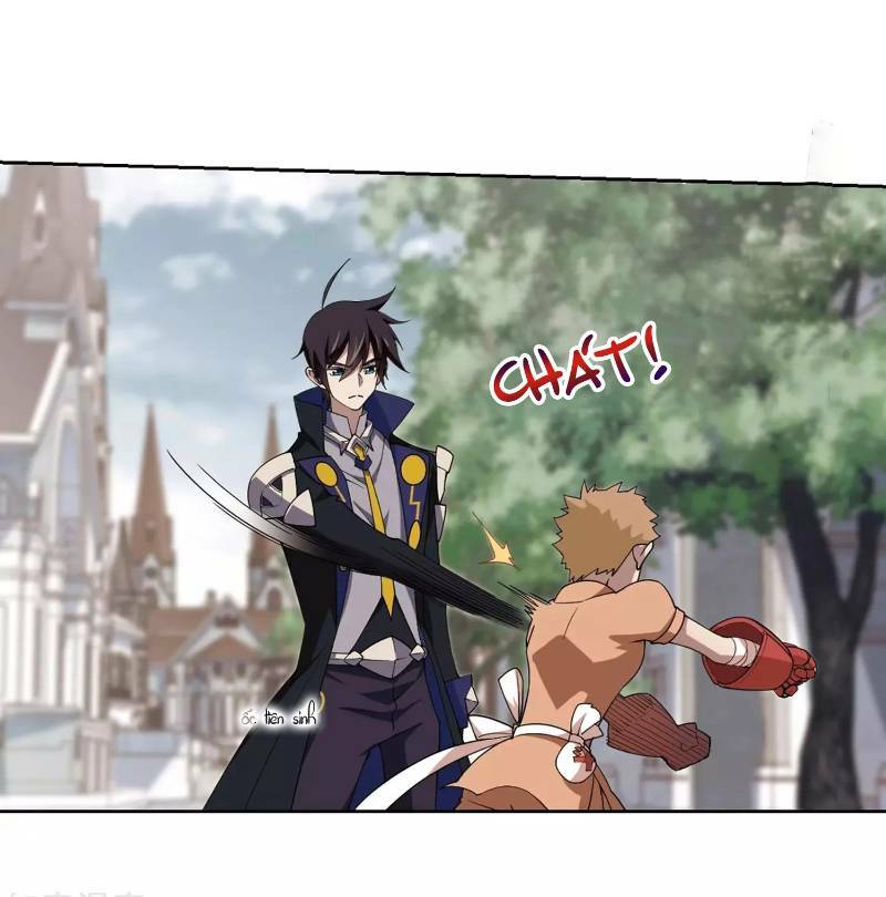 Võng Du Chi Cận Chiến Pháp Sư - Chapter 227 - Page 5