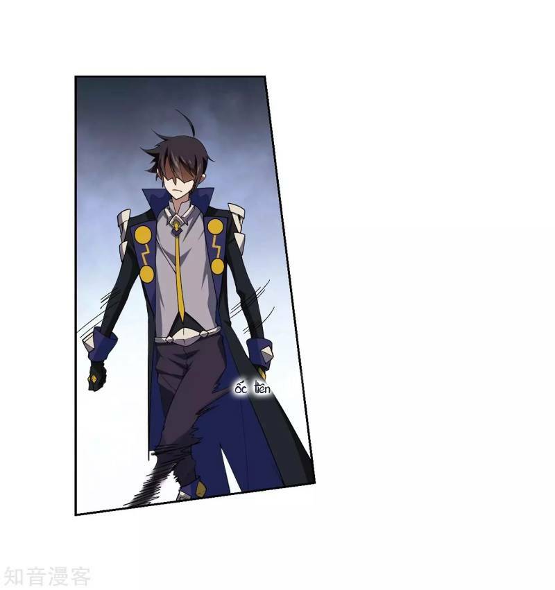 Võng Du Chi Cận Chiến Pháp Sư - Chapter 227 - Page 6