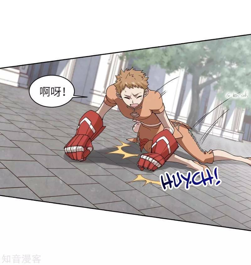 Võng Du Chi Cận Chiến Pháp Sư - Chapter 227 - Page 8