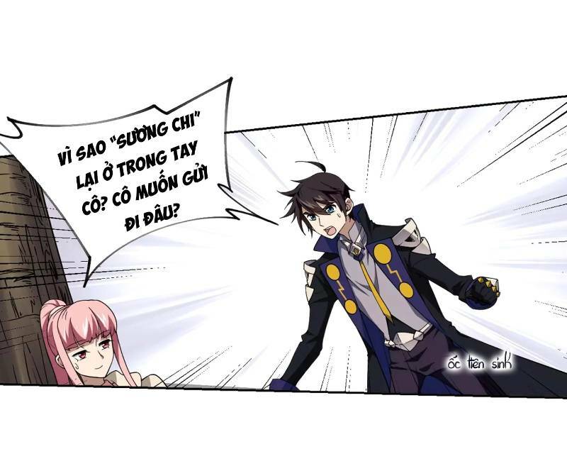 Võng Du Chi Cận Chiến Pháp Sư - Chapter 228 - Page 10