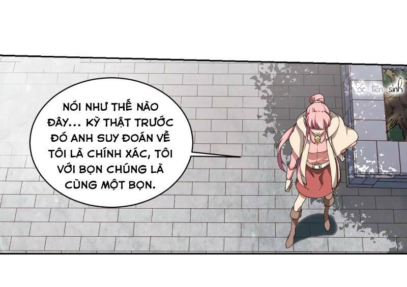 Võng Du Chi Cận Chiến Pháp Sư - Chapter 228 - Page 11