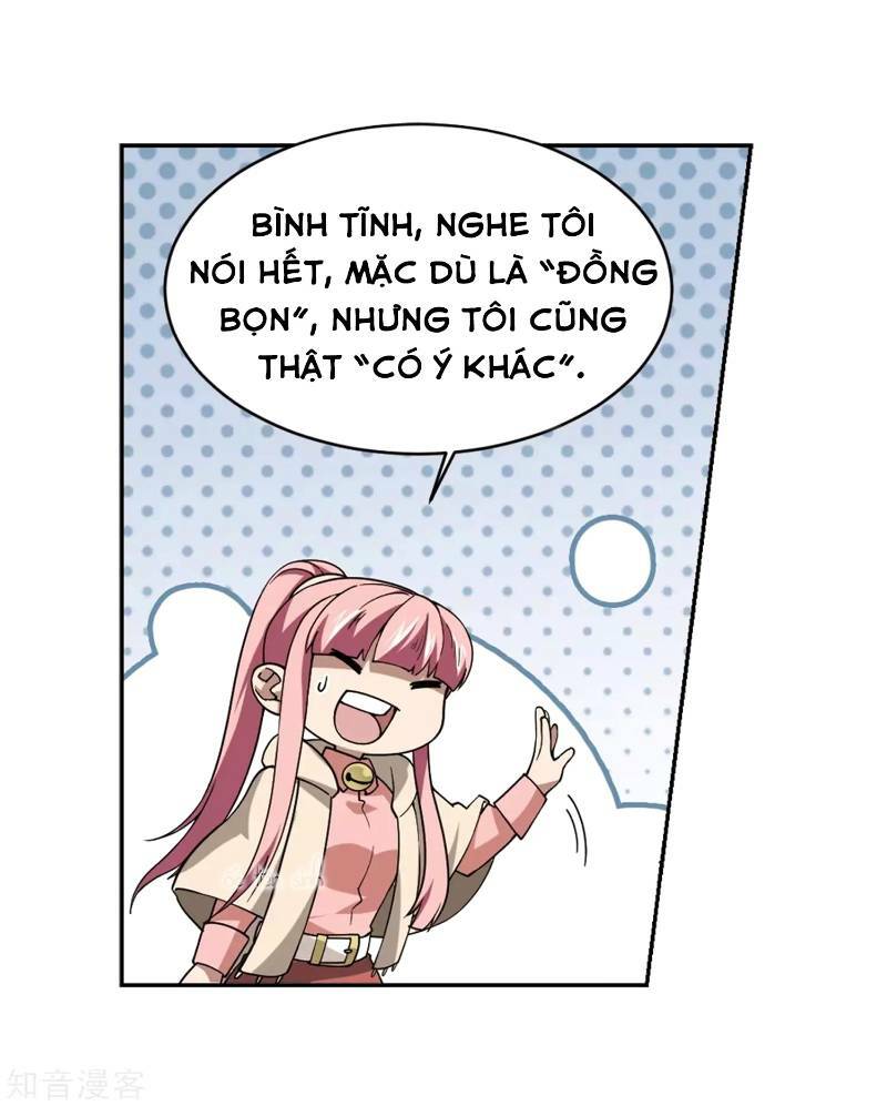 Võng Du Chi Cận Chiến Pháp Sư - Chapter 228 - Page 13