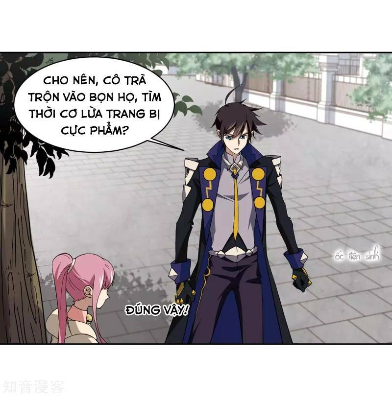 Võng Du Chi Cận Chiến Pháp Sư - Chapter 228 - Page 15