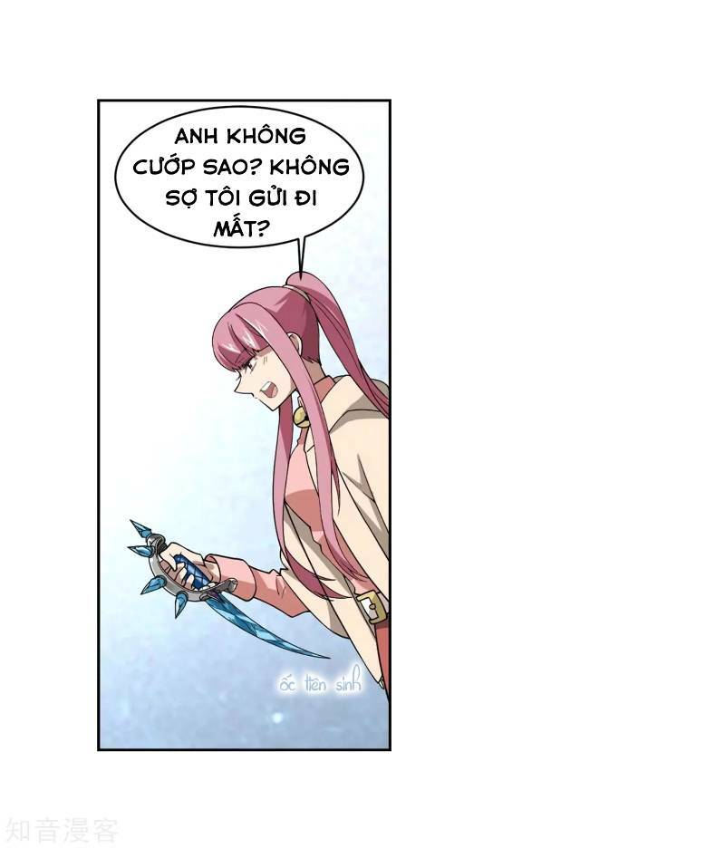 Võng Du Chi Cận Chiến Pháp Sư - Chapter 228 - Page 16