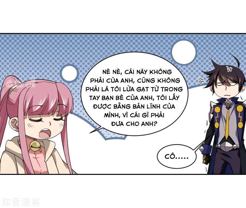 Võng Du Chi Cận Chiến Pháp Sư - Chapter 228 - Page 19