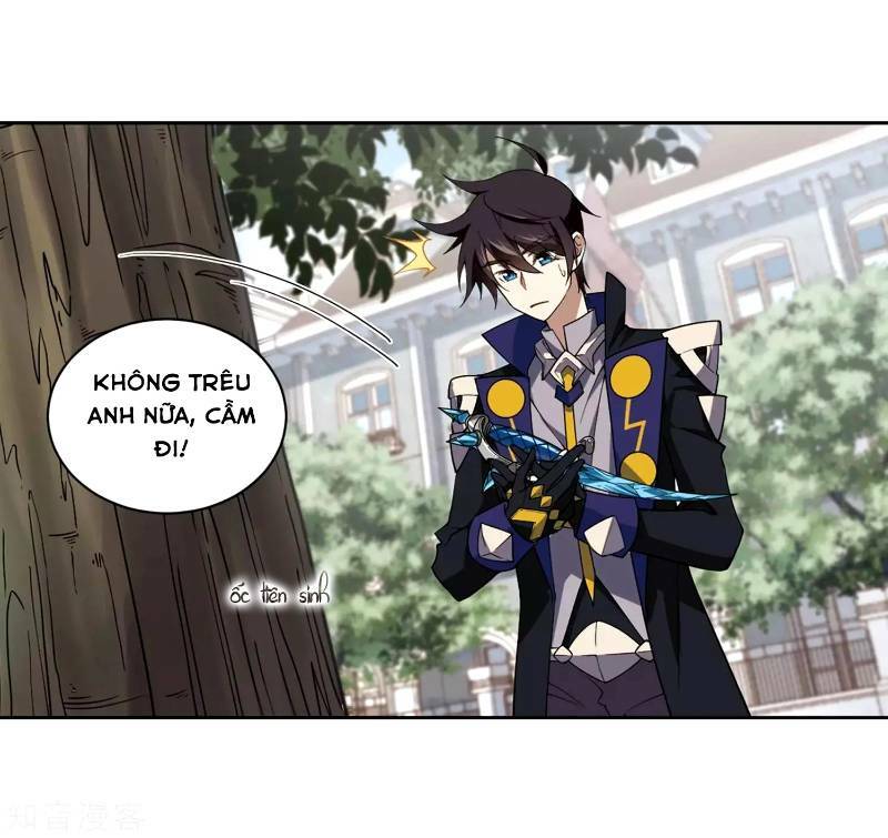 Võng Du Chi Cận Chiến Pháp Sư - Chapter 228 - Page 21