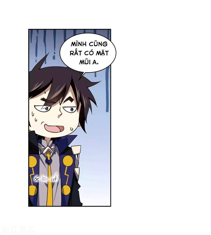 Võng Du Chi Cận Chiến Pháp Sư - Chapter 228 - Page 23