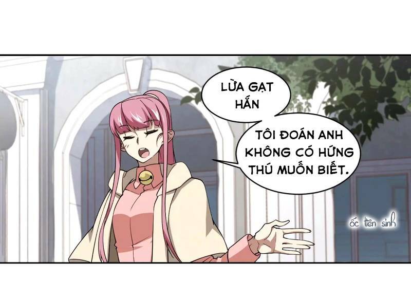 Võng Du Chi Cận Chiến Pháp Sư - Chapter 228 - Page 25