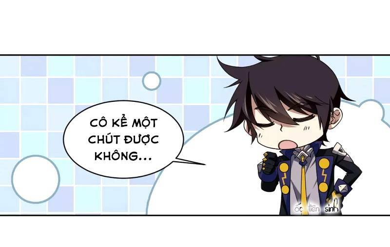 Võng Du Chi Cận Chiến Pháp Sư - Chapter 228 - Page 26