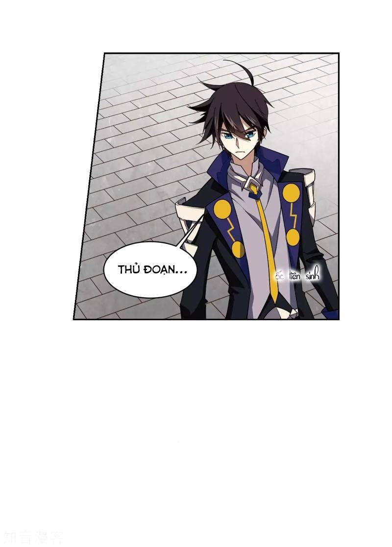 Võng Du Chi Cận Chiến Pháp Sư - Chapter 228 - Page 28