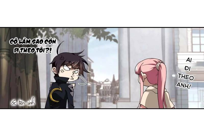 Võng Du Chi Cận Chiến Pháp Sư - Chapter 228 - Page 3