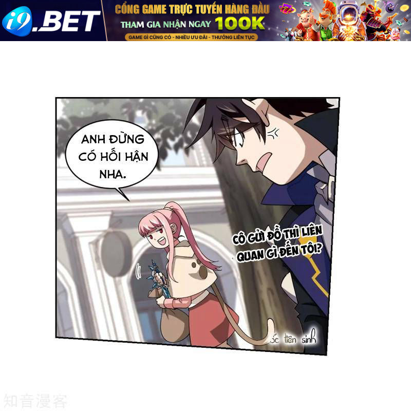 Võng Du Chi Cận Chiến Pháp Sư - Chapter 228 - Page 5