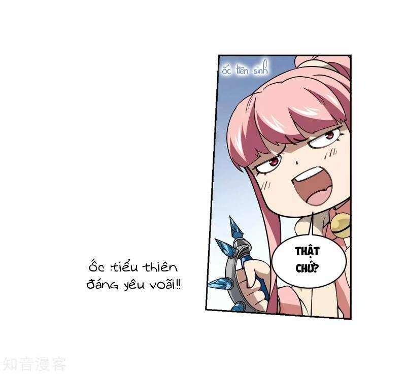 Võng Du Chi Cận Chiến Pháp Sư - Chapter 228 - Page 6