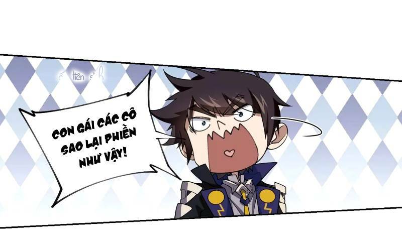 Võng Du Chi Cận Chiến Pháp Sư - Chapter 228 - Page 7