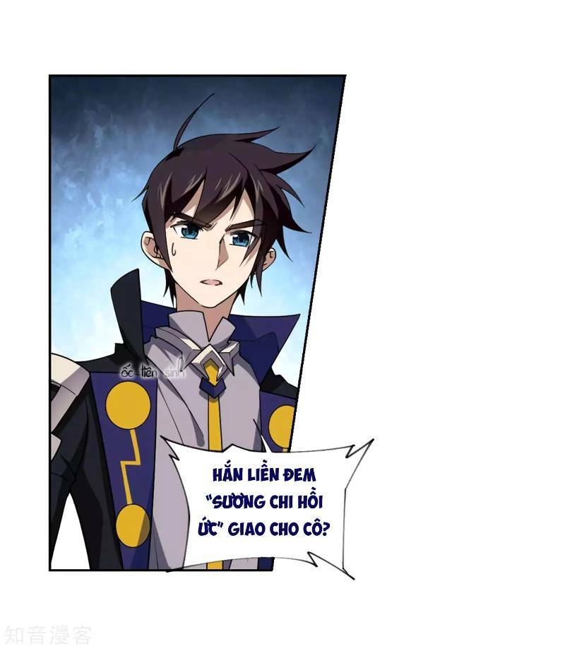 Võng Du Chi Cận Chiến Pháp Sư - Chapter 229 - Page 9