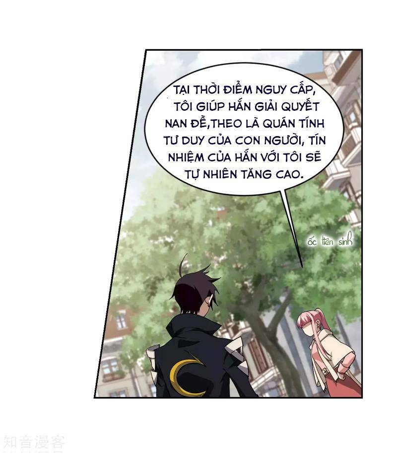 Võng Du Chi Cận Chiến Pháp Sư - Chapter 229 - Page 10