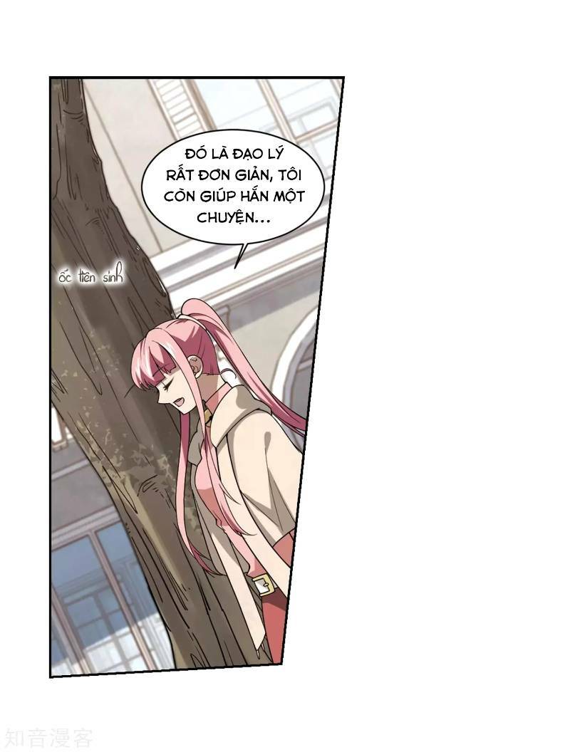 Võng Du Chi Cận Chiến Pháp Sư - Chapter 229 - Page 11