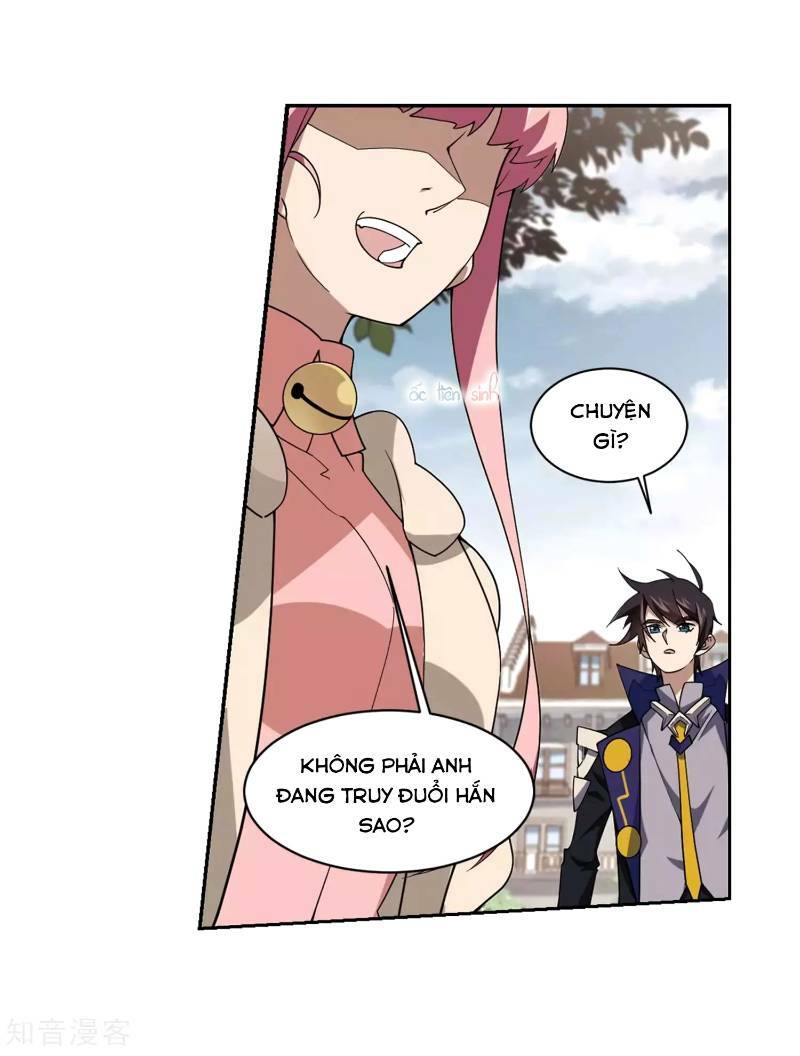 Võng Du Chi Cận Chiến Pháp Sư - Chapter 229 - Page 12