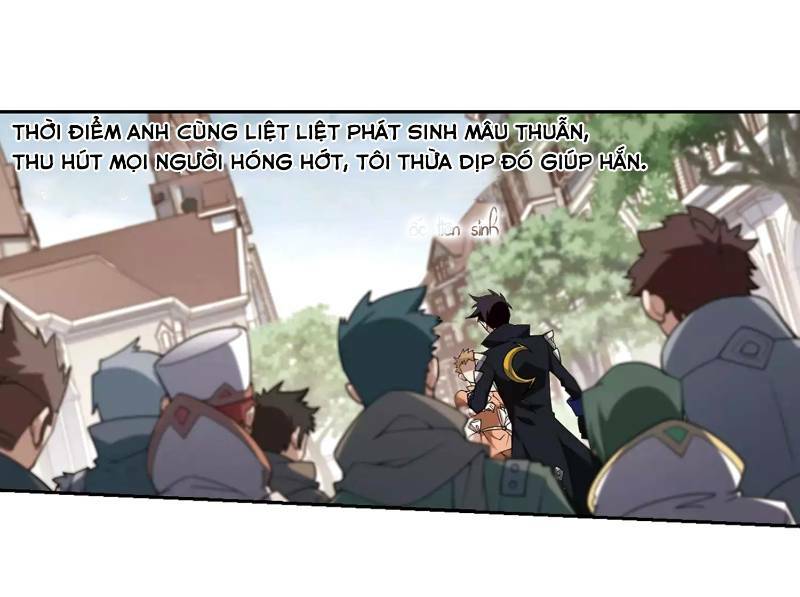 Võng Du Chi Cận Chiến Pháp Sư - Chapter 229 - Page 14