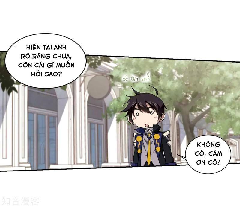 Võng Du Chi Cận Chiến Pháp Sư - Chapter 229 - Page 15