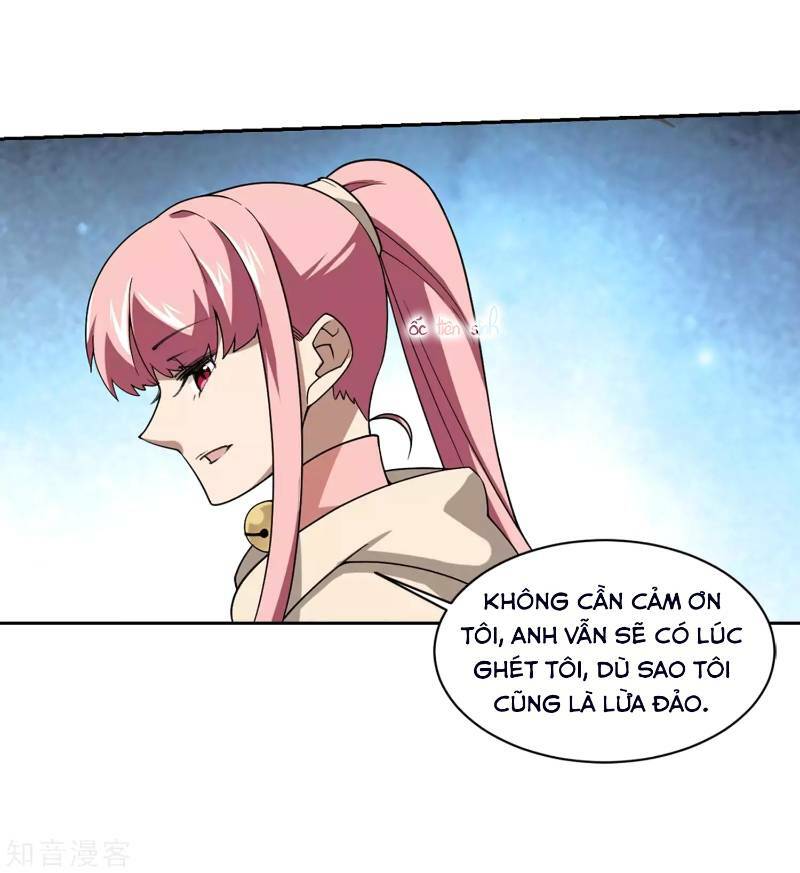 Võng Du Chi Cận Chiến Pháp Sư - Chapter 229 - Page 16