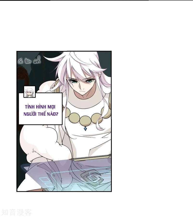 Võng Du Chi Cận Chiến Pháp Sư - Chapter 229 - Page 19