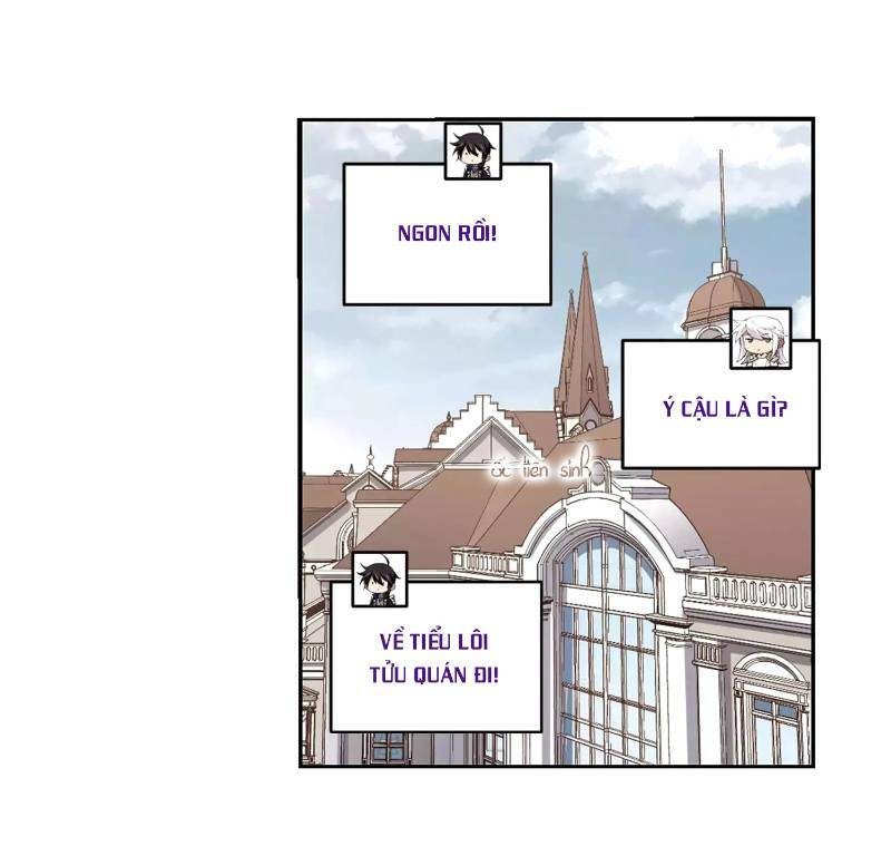 Võng Du Chi Cận Chiến Pháp Sư - Chapter 229 - Page 20